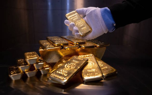 Dự báo sốc: Giá vàng sẽ tiến sát mốc 90 triệu đồng/lượng  - Ảnh 1.