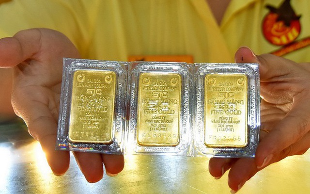 Dự báo sốc: Giá vàng sẽ tiến sát mốc 90 triệu đồng/lượng  - Ảnh 3.