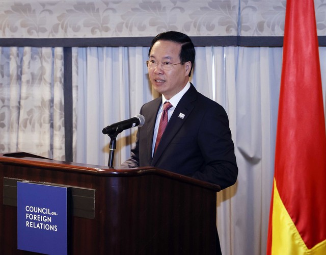 APEC và các đối tác tin tưởng vào vai trò của Việt Nam - Ảnh 1.