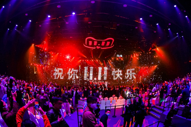 Alibaba và Tencent bắt tay: Kỷ nguyên mới cho các ông lớn công nghệ Trung Quốc - Ảnh 2.
