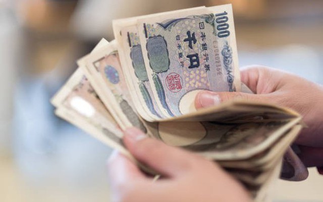 Đồng Yen Nhật đang tiến đến mức thấp kỷ lục trong vòng 33 năm - Ảnh 1.