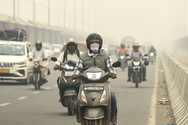 Cuộc chiến chống ô nhiễm tại Ấn Độ: Nhìn từ thành quả của Trung Quốc - Ảnh 3.