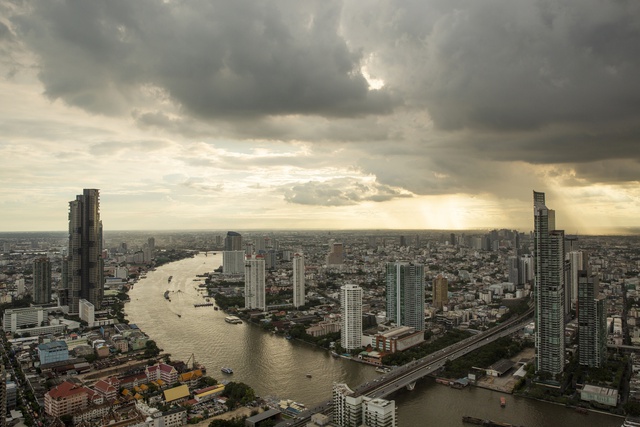 Thái Lan khuyến khích phát triển thành phố thông minh - Ảnh 1.