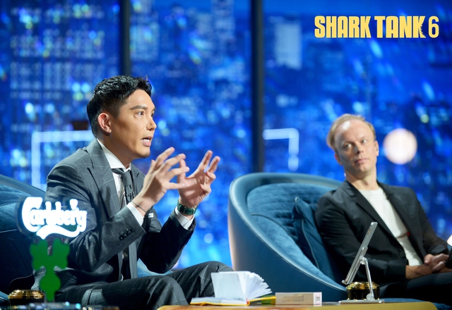 Shark Tank - Tập 8: Cá mập Minh Beta chốt deal khủng 39 tỷ đồng - Ảnh 3.