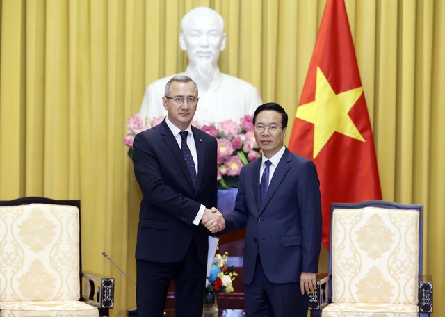 Tăng cường hợp tác giữa Việt Nam và tỉnh Kaluga (Liên bang Nga) - Ảnh 1.