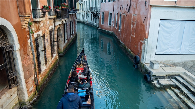 Thành phố Venice thử nghiệm thu phí du lịch từ tháng 4/2024 - Ảnh 1.