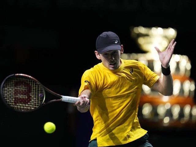 ĐT Australia vào chung kết Davis Cup 2023 - Ảnh 2.