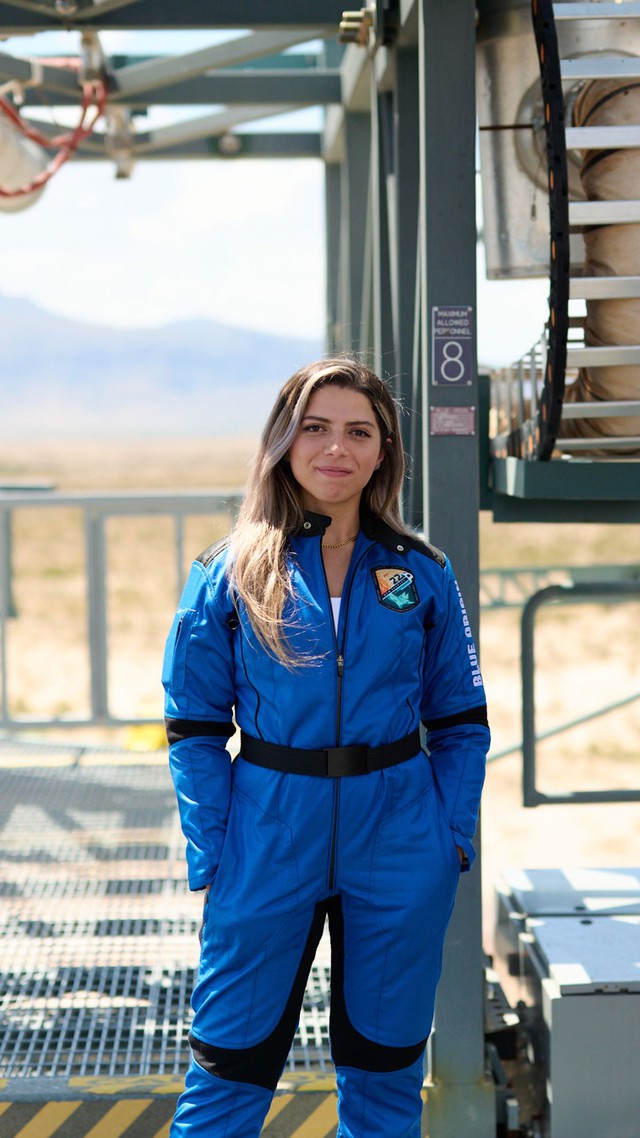 Nữ phi hành gia Arab đầu tiên bay vào không gian: Dành cả cuộc đời cho sứ mệnh vũ trụ - Ảnh 2.