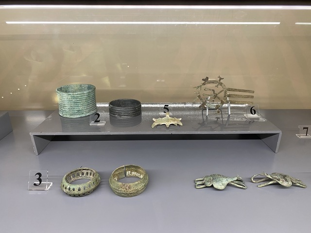 Trưng bày “Âm vang Đông Sơn”: Chiêm ngưỡng chiếc trống đồng có kích thước lớn nhất lịch sử và kỹ thuật chế tác đại tài - Ảnh 7.