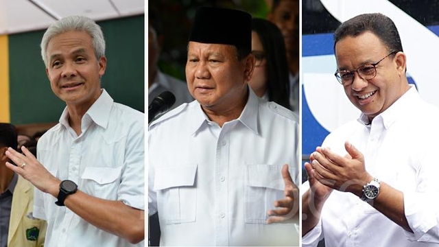 Indonesia khởi động chiến dịch tranh cử tổng thống - Ảnh 1.