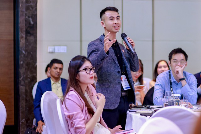 Các bạn trẻ ở ASEAN có mối quan tâm chung tới phát triển bền vững và những công nghệ mới - Ảnh 1.