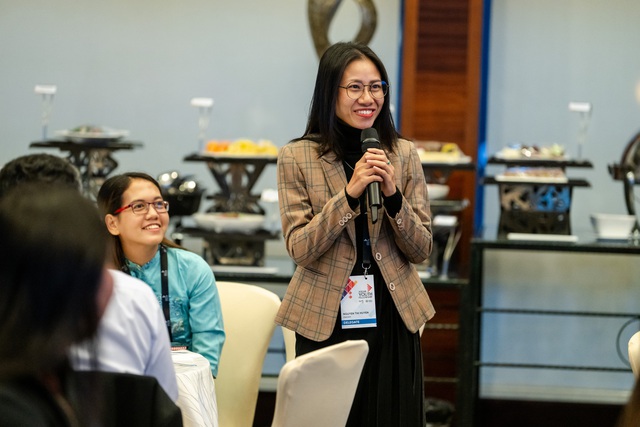 Các bạn trẻ ở ASEAN có mối quan tâm chung tới phát triển bền vững và những công nghệ mới - Ảnh 2.