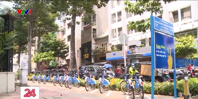 TP Hồ Chí Minh: Mở rộng mô hình xe đạp công cộng ra toàn địa bàn - Ảnh 2.