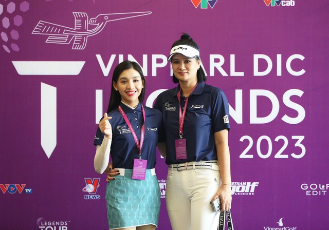 Miss Golf Việt Nam 2022 Lê Thanh Tú và bài học từ huyền thoại golf   - Ảnh 2.