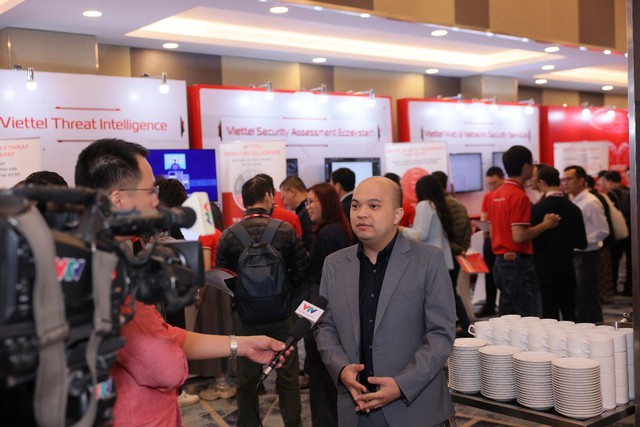 VCS đồng hành cùng doanh nghiệp Việt nâng cao năng lực an toàn thông tin - Ảnh 3.