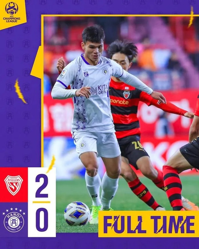 CLB Hà Nội chính thức bị loại khỏi AFC Champions League - Ảnh 2.