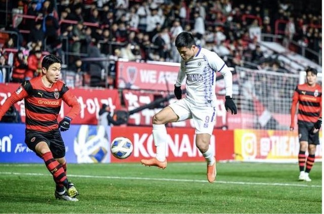 CLB Hà Nội chính thức bị loại khỏi AFC Champions League - Ảnh 1.