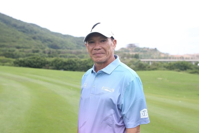 Người đứng sau thương vụ đưa các huyền thoại golf thế giới về Việt Nam - Ảnh 1.