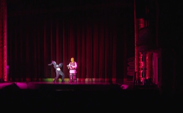 Vở nhạc kịch broadway Shrek the Musical lần đầu được biểu diễn tại Nhà hát Lớn Hà Nội - Ảnh 1.