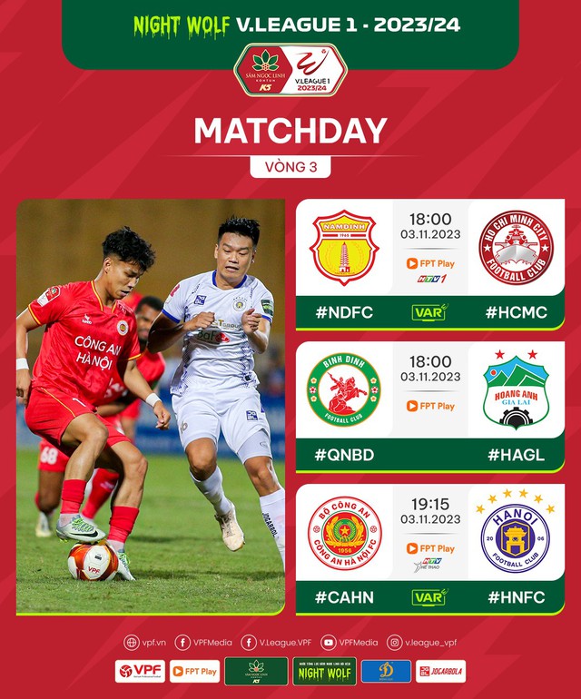 V.League 2023/24 | CLB TP Hồ Chí Minh đặt mục tiêu giành điểm tại Thiên Trường - Ảnh 1.