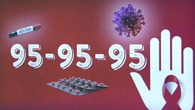 9,2 triệu người trên thế giới đang mang virus HIV - Ảnh 1.