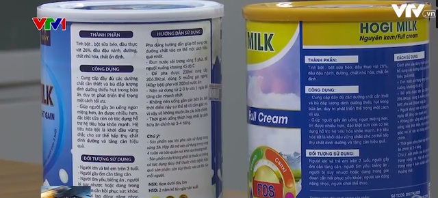 “Sốc” vì hộp sữa 900g Hogi Milk có giá 90.000 đồng - Ảnh 1.