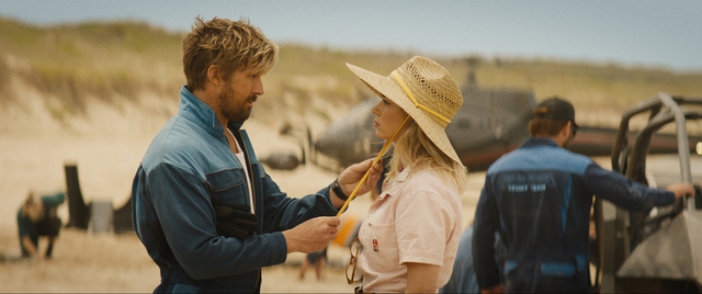 Ryan Gosling “lăn xả” cùng Emily Blunt trong phim hành động sắp ra mắt - Ảnh 3.