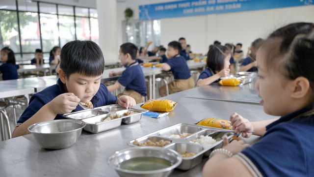Tăng cường vai trò phụ huynh trong giám sát bữa ăn học đường - Ảnh 5.