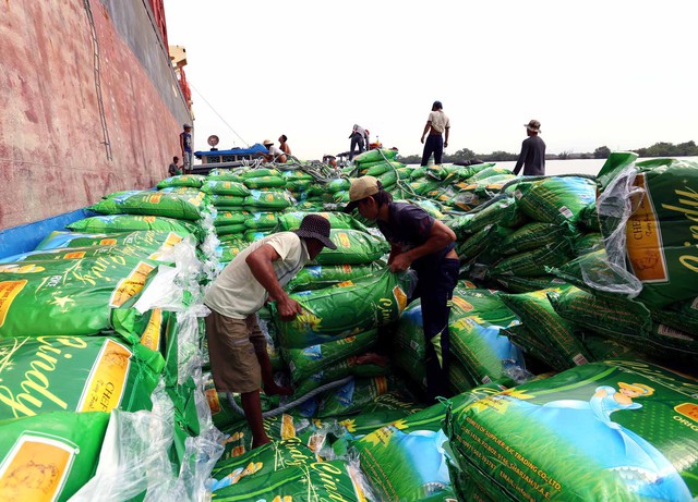 Giá tăng cao, gạo Việt khẳng định chỗ đứng trên thế giới - Ảnh 2.