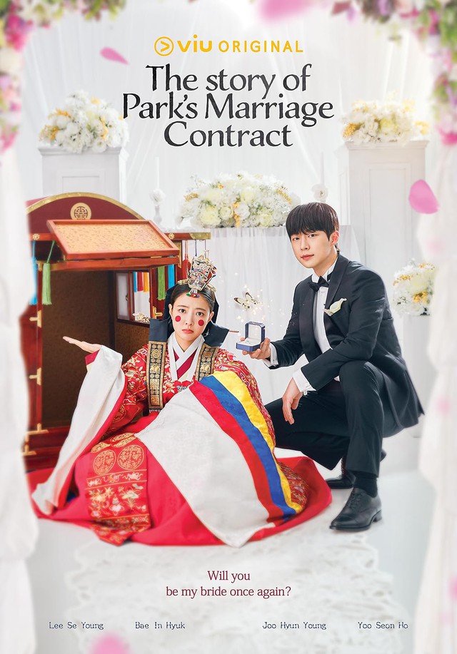 Hôn nhân hợp đồng trở thành xu hướng trong phim Hàn Quốc - Ảnh 2.