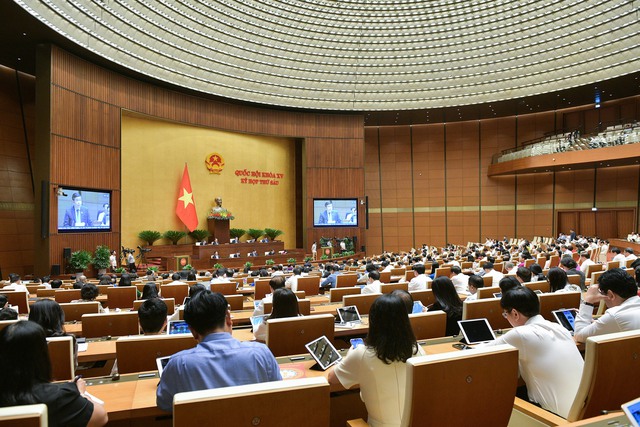 Bộ trưởng Bộ Kế hoạch và Đầu tư: Có 2 quy hoạch rất khó là Hà Nội và TP Hồ Chí Minh - Ảnh 2.