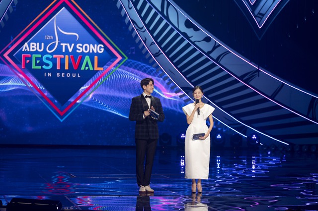 Erik mang Ghen tham dự ABU TV Song Festival 2023 tại Hàn Quốc - Ảnh 6.