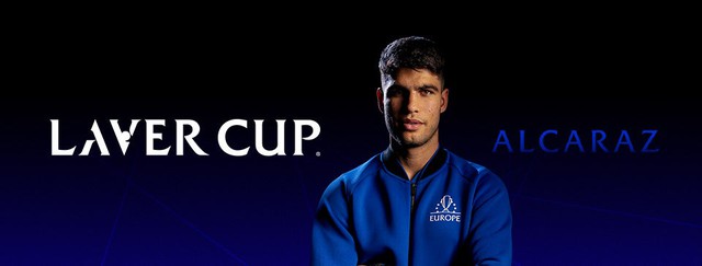 Carlos Alcaraz sẽ góp mặt tại Laver Cup 2024 - Ảnh 1.