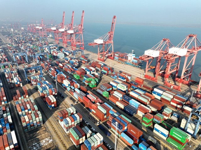 Trung Quốc tăng nhập khẩu - Cơ hội lớn cho Việt Nam - Ảnh 1.