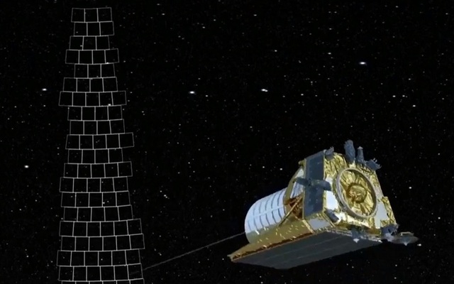 Kính viễn vọng Euclid ghi lại hình ảnh không gian đầu tiên - Ảnh 1.