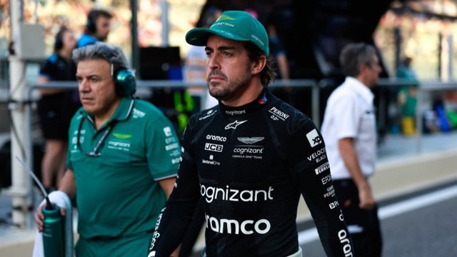 Fernando Alonso và sự trở lại ấn tượng tại F1 2023 - Ảnh 1.