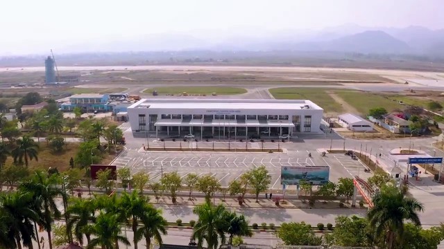 Sân bay Điện Biên lần đầu đón máy bay cỡ lớn, khai thác trở lại từ 2/12 - Ảnh 2.