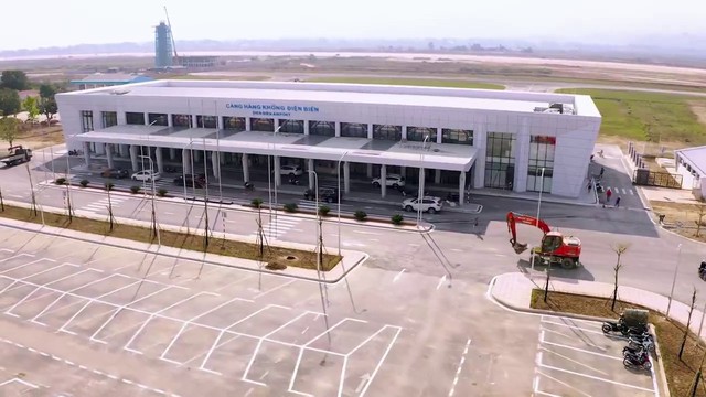 Sân bay Điện Biên lần đầu đón máy bay cỡ lớn, khai thác trở lại từ 2/12 - Ảnh 3.