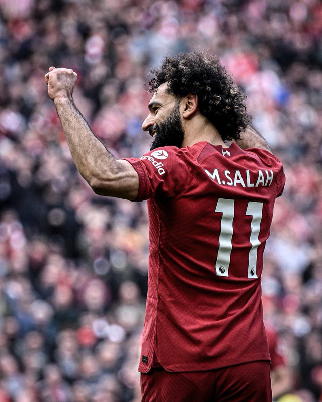 Cột mốc bàn thắng ấn tượng của Mohamed Salah   - Ảnh 4.