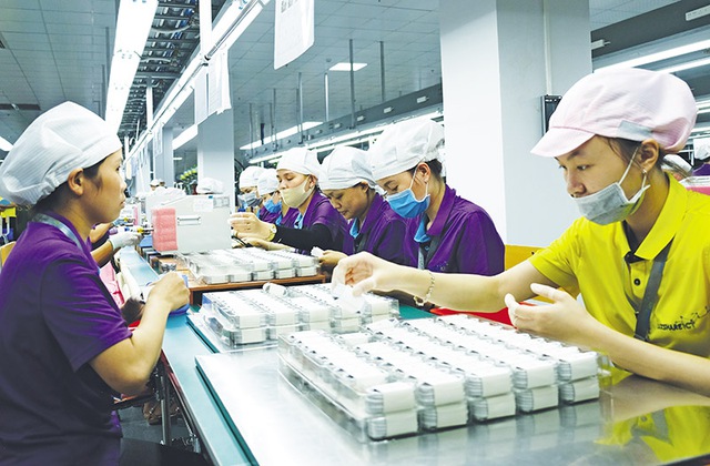 Doanh nghiệp Trung Quốc đánh giá cao môi trường đầu tư Việt Nam - Ảnh 1.