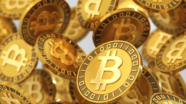 Bitcoin bất ngờ bị bán tháo - Ảnh 1.
