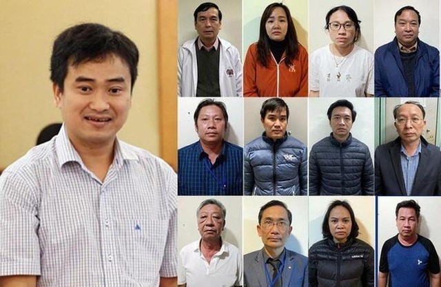 Vụ Việt Á: 2 cựu Bộ trưởng và 36 bị cáo hầu tòa, hơn 70 luật sư bào chữa - Ảnh 1.