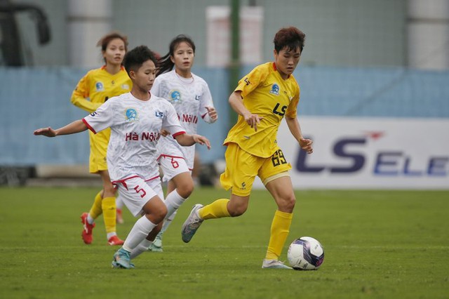 Nhận định vòng 9 giải bóng đá nữ VĐQG – Cúp Thái Sơn Bắc 2023: Trật tự khó đổi   - Ảnh 2.