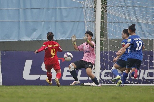 Nhận định vòng 9 giải bóng đá nữ VĐQG – Cúp Thái Sơn Bắc 2023: Trật tự khó đổi   - Ảnh 1.