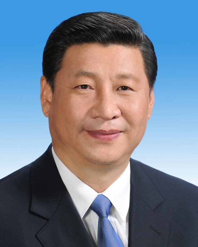 Tiểu sử của Tổng Bí thư, Chủ tịch nước Trung Quốc Tập Cận Bình - Ảnh 1.