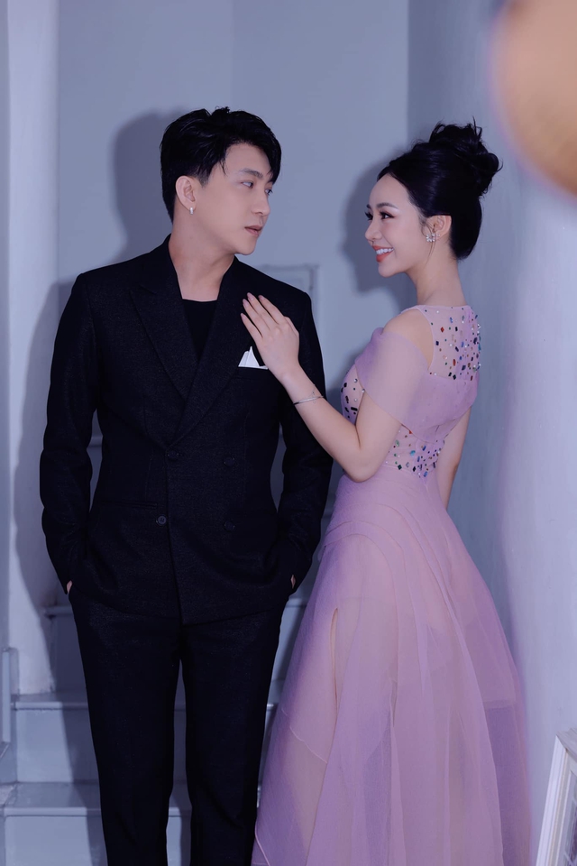 Ảnh cưới cực lãng mạn của Quỳnh Kool - B Trần Chúng ta của 8 năm sau - Ảnh 14.