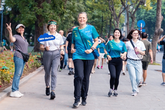 BIDV MetLife nhận giải thưởng AmCham CSR Awards 2023 với các nỗ lực vì cộng đồng - Ảnh 2.