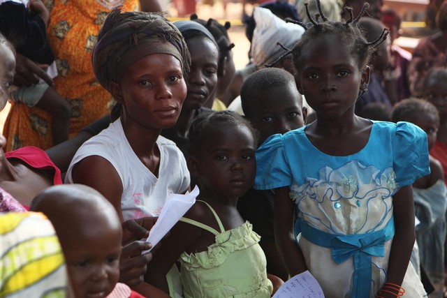 UNICEF kêu gọi hơn 9 tỷ USD cho hoạt động nhân đạo năm 2024 - Ảnh 1.