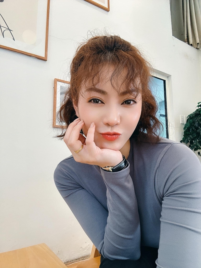 Thanh Hương trẻ trung trong phim mới - Ảnh 2.