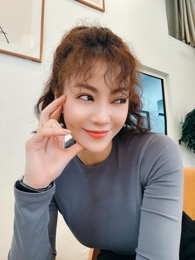 Thanh Hương trẻ trung trong phim mới - Ảnh 3.